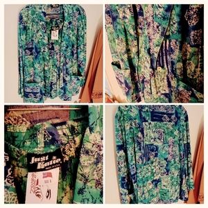 Just Katie Skort and Jacket set